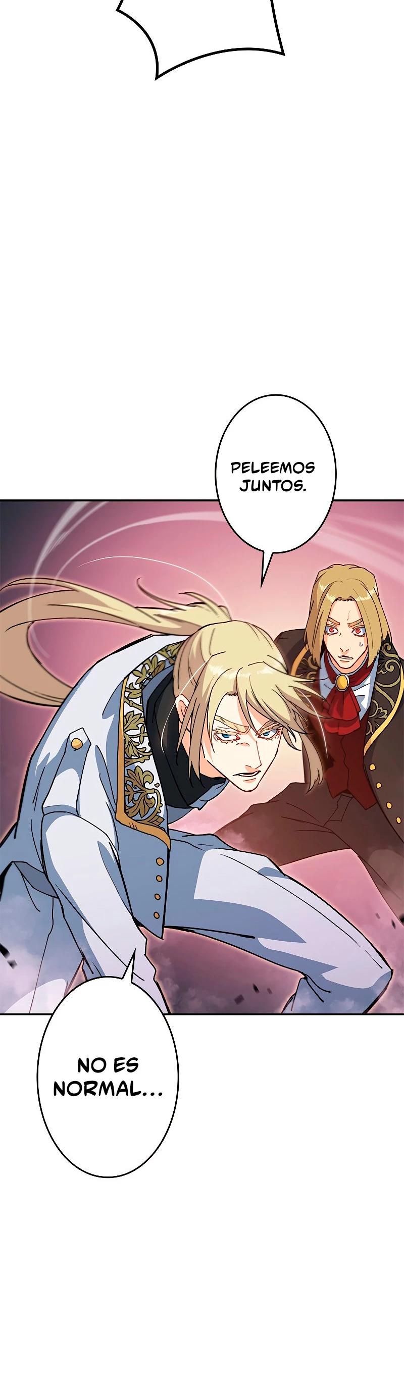 El Duque del dragón blanco: Pendragon Capitulo 48 página 42