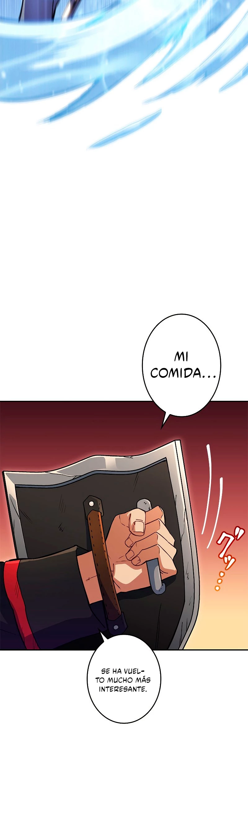 El Duque del dragón blanco: Pendragon Capitulo 48 página 46