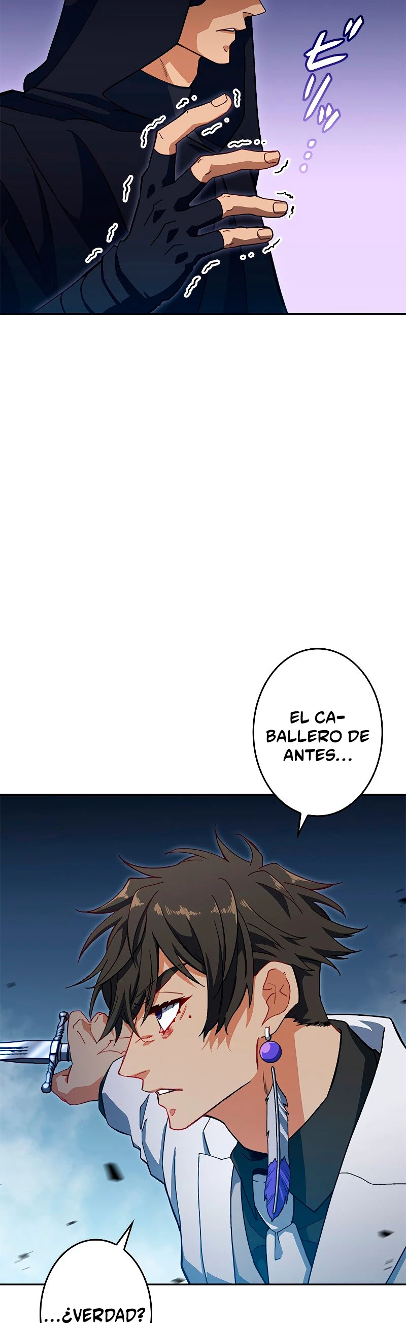 El Duque del dragón blanco: Pendragon Capitulo 48 página 57