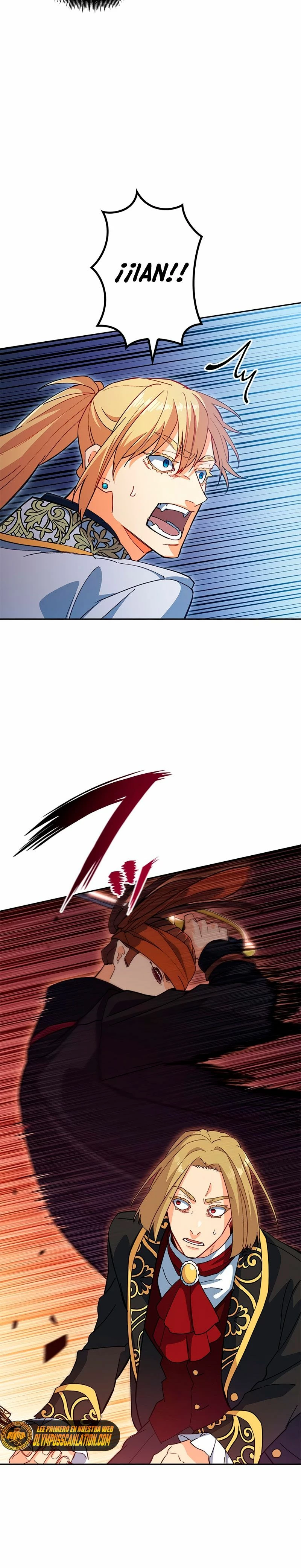 El Duque del dragón blanco: Pendragon Capitulo 49 página 19