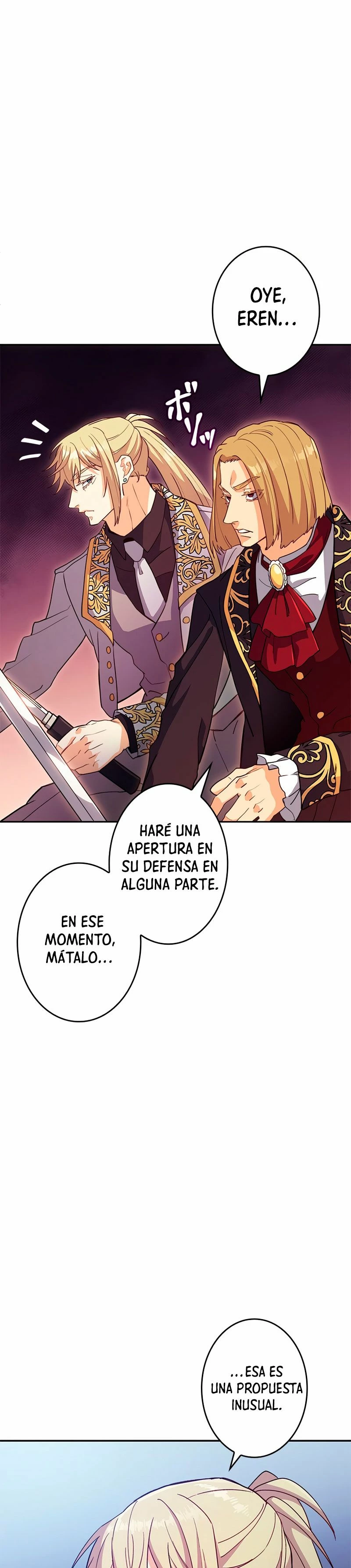 El Duque del dragón blanco: Pendragon Capitulo 49 página 3