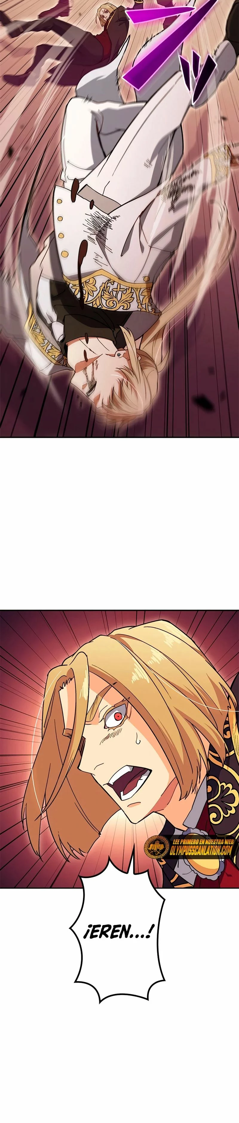 El Duque del dragón blanco: Pendragon Capitulo 49 página 31