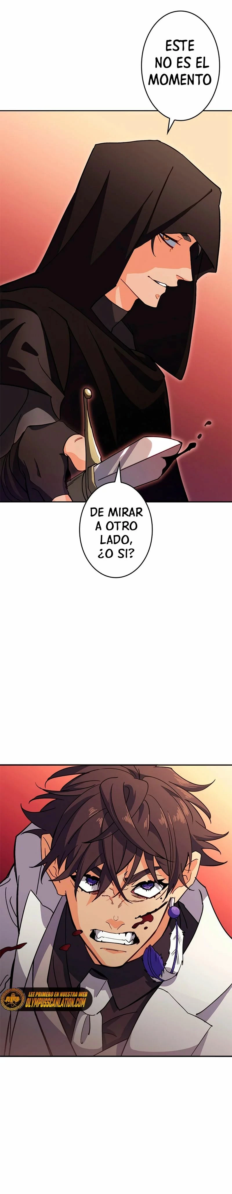 El Duque del dragón blanco: Pendragon Capitulo 49 página 37