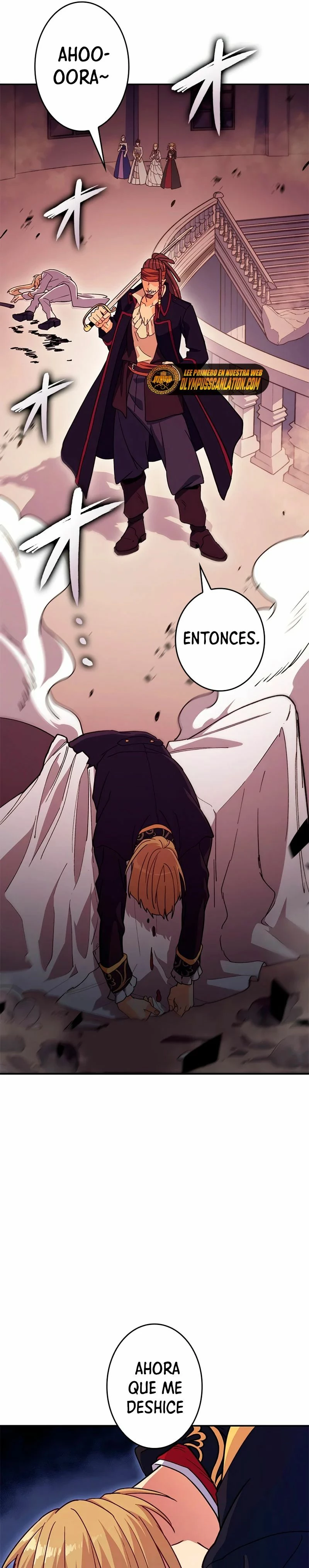 El Duque del dragón blanco: Pendragon Capitulo 49 página 38