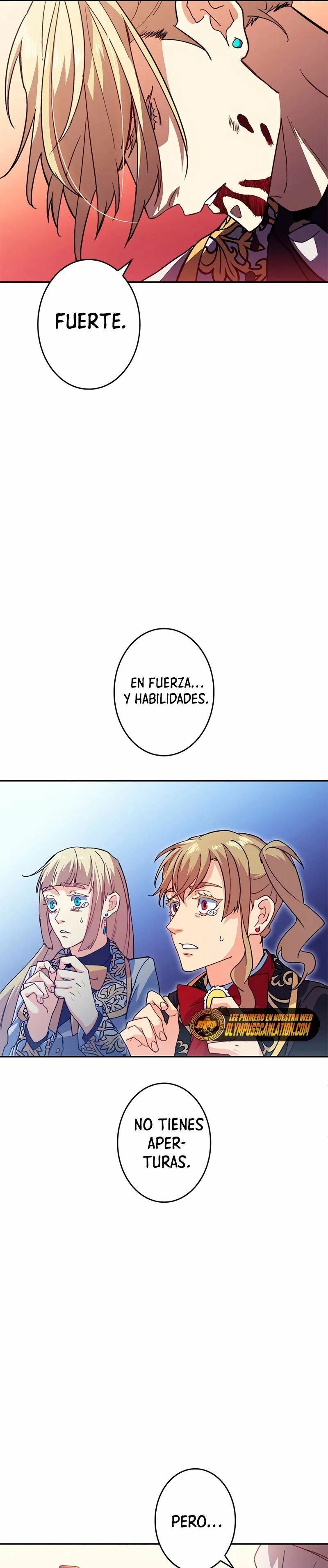 El Duque del dragón blanco: Pendragon Capitulo 49 página 44