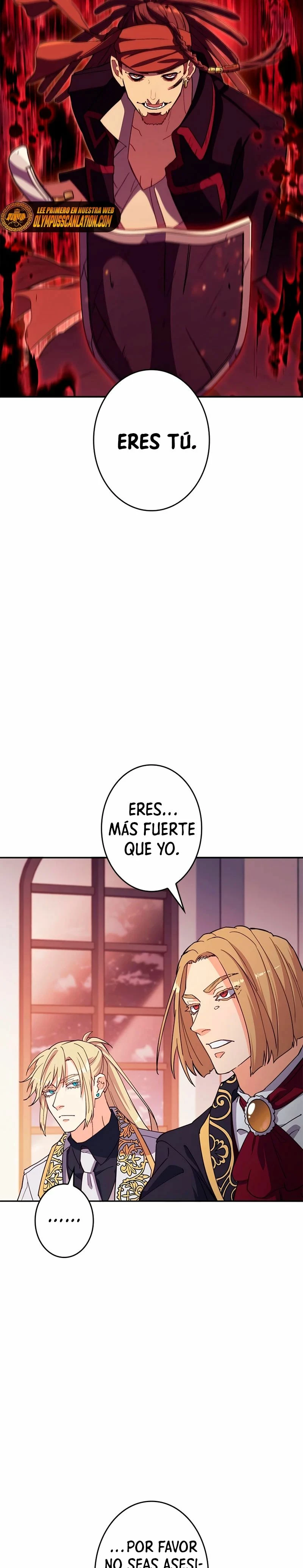 El Duque del dragón blanco: Pendragon Capitulo 49 página 5