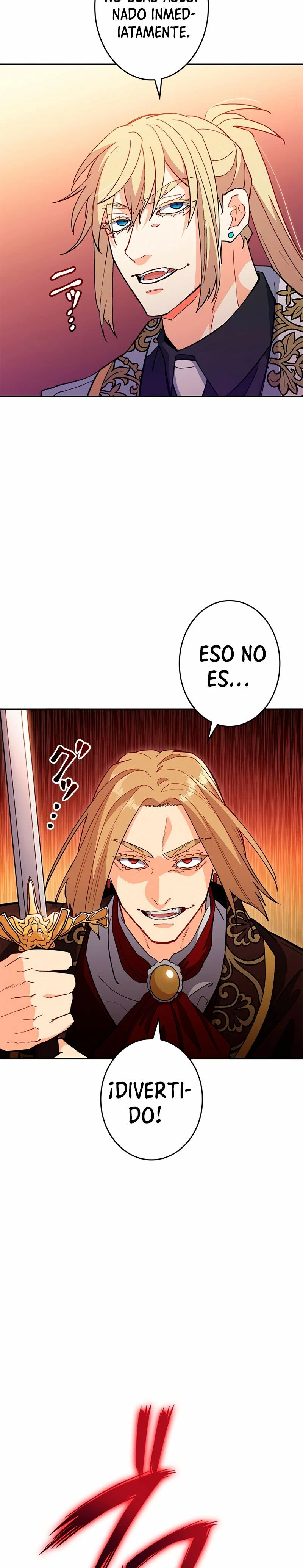 El Duque del dragón blanco: Pendragon Capitulo 49 página 6