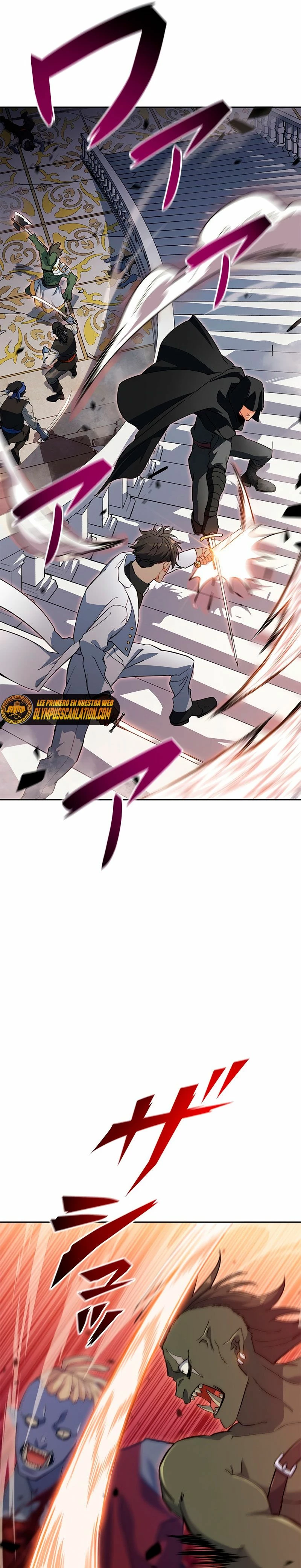 El Duque del dragón blanco: Pendragon Capitulo 49 página 8