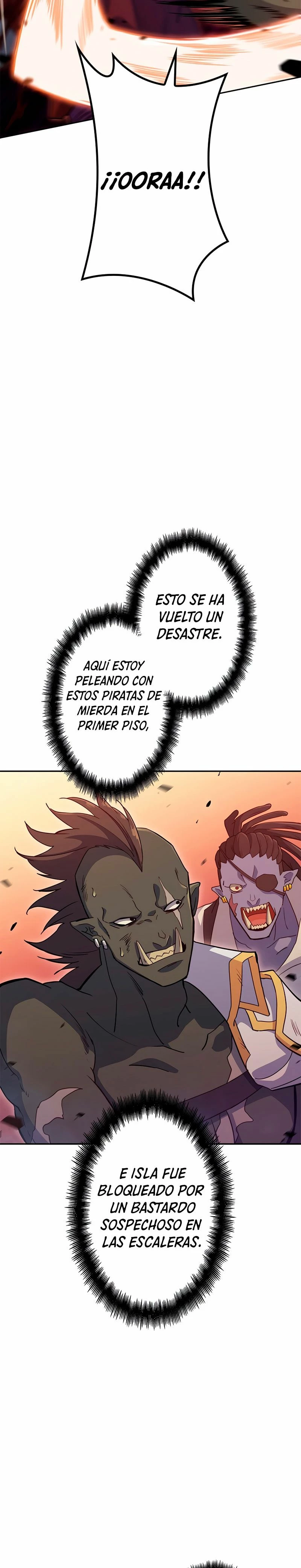El Duque del dragón blanco: Pendragon Capitulo 49 página 9