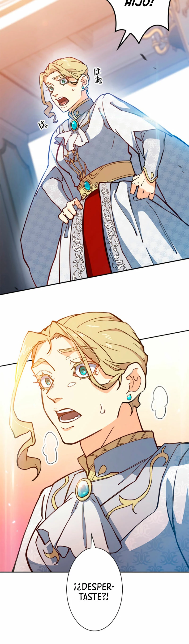 El Duque del dragón blanco: Pendragon Capitulo 5 página 30