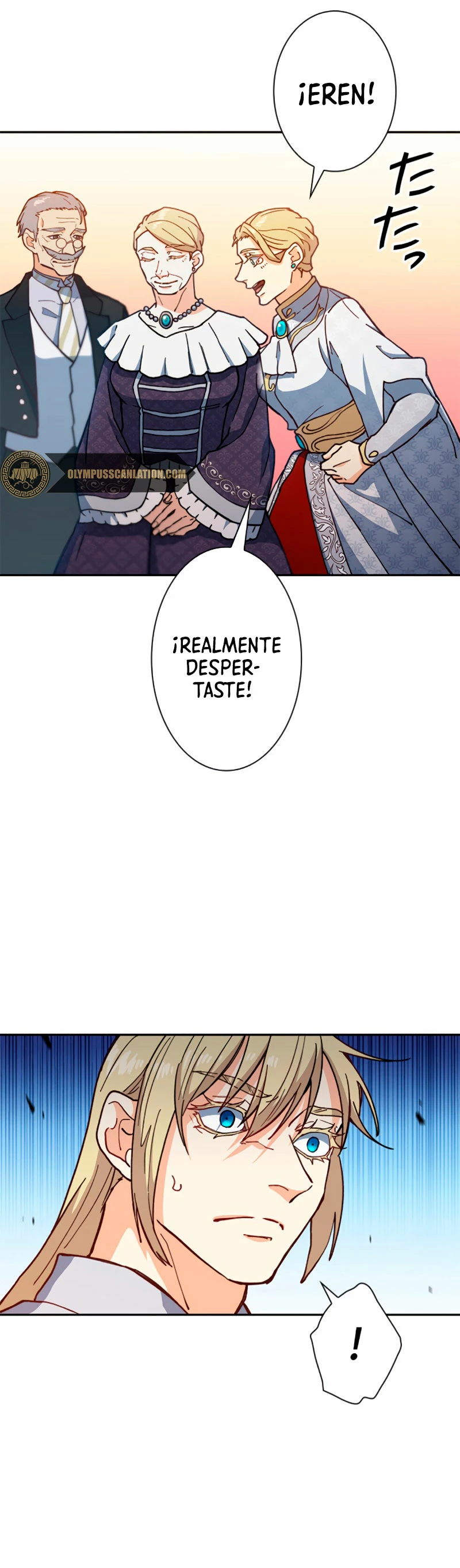 El Duque del dragón blanco: Pendragon Capitulo 5 página 32