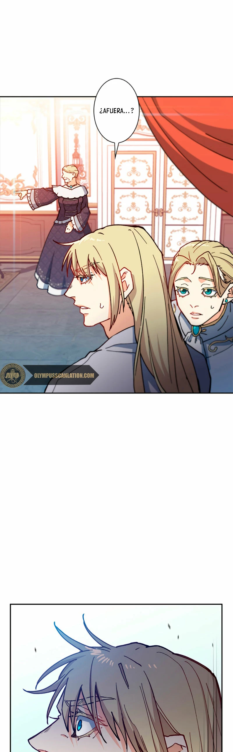 El Duque del dragón blanco: Pendragon Capitulo 5 página 37