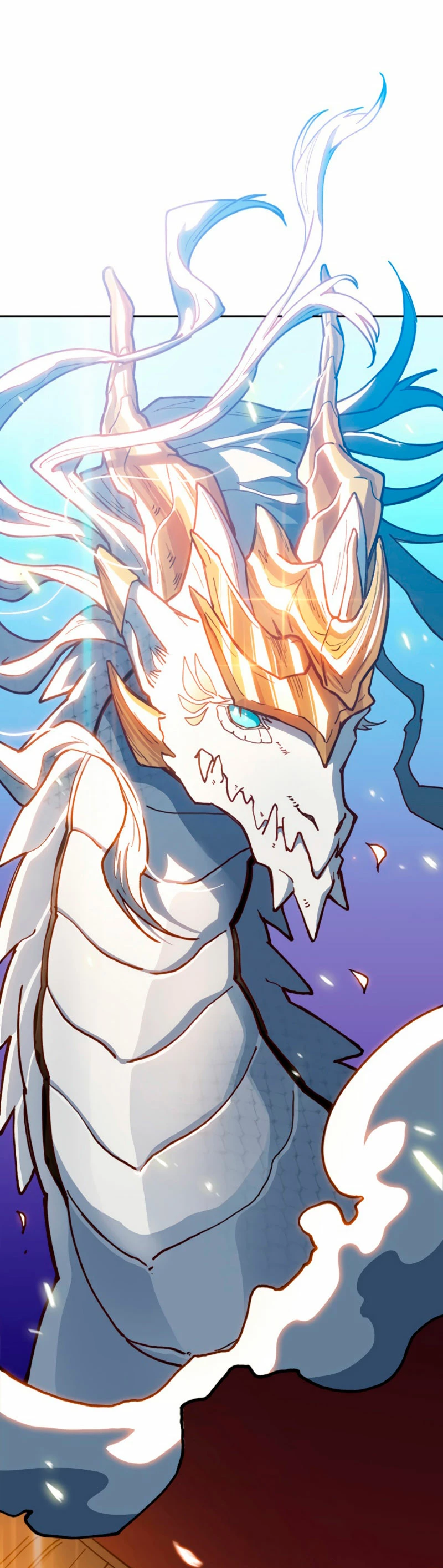 El Duque del dragón blanco: Pendragon Capitulo 5 página 41
