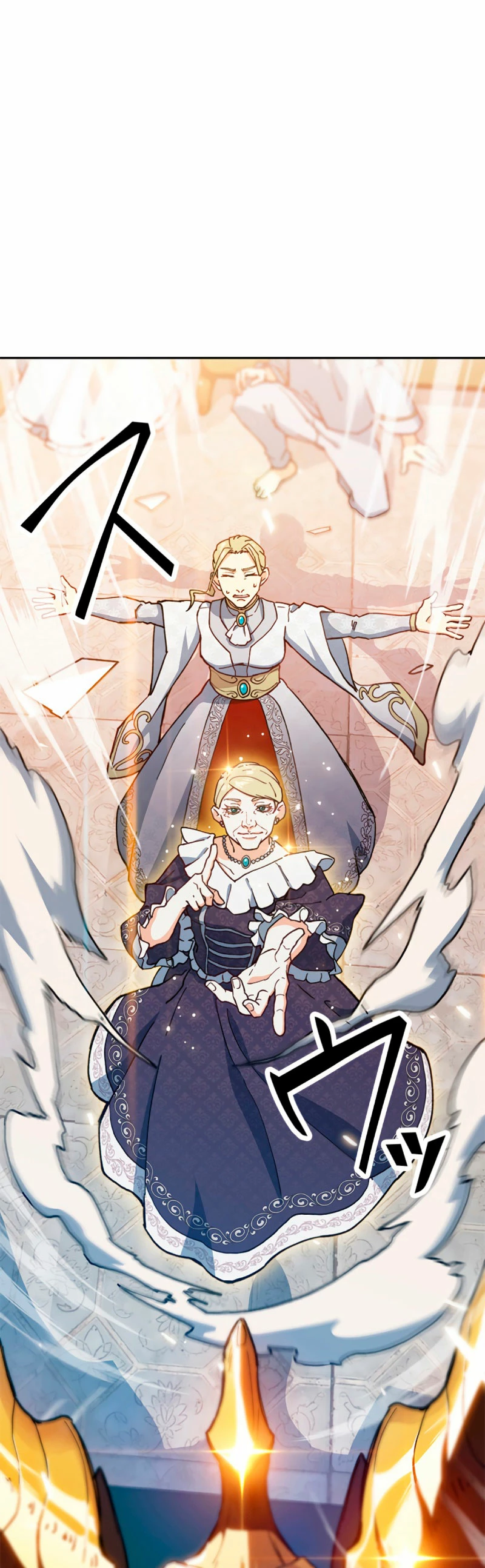 El Duque del dragón blanco: Pendragon Capitulo 5 página 54