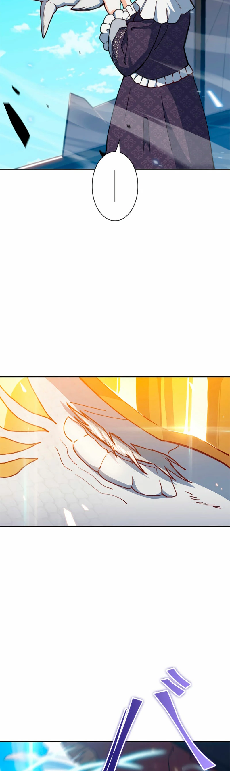El Duque del dragón blanco: Pendragon Capitulo 5 página 61