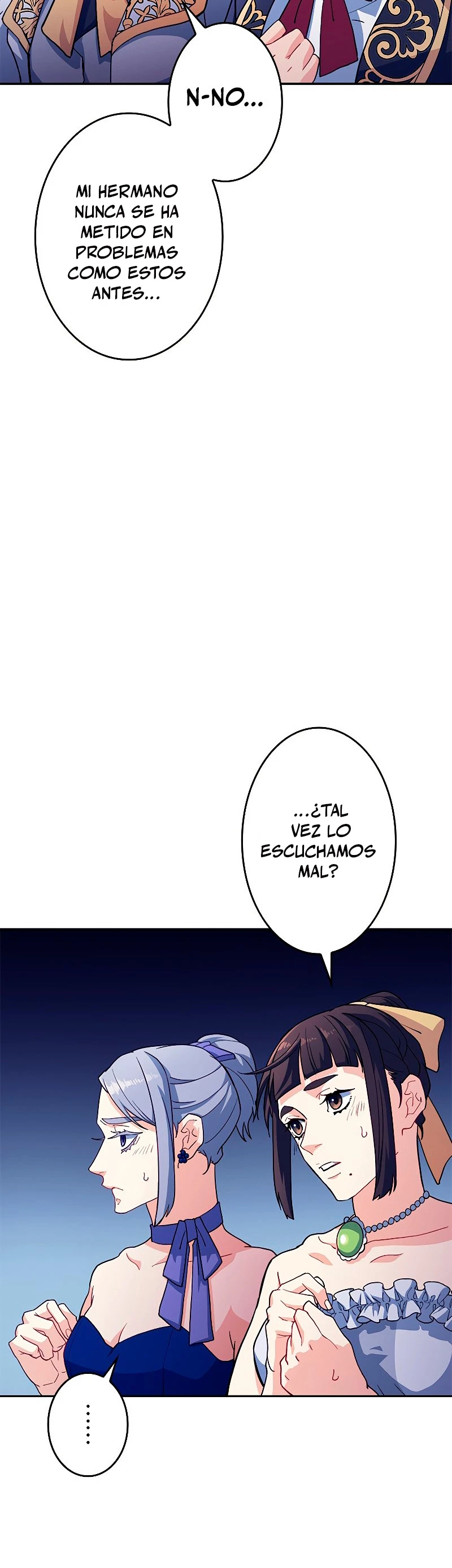 El Duque del dragón blanco: Pendragon Capitulo 50 página 14