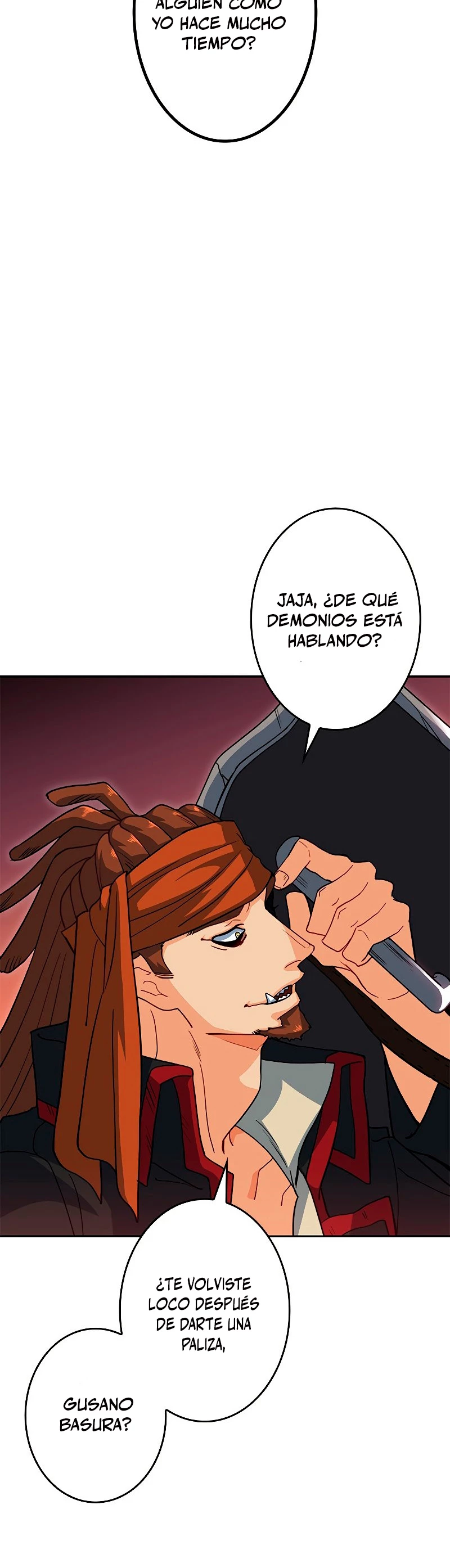 El Duque del dragón blanco: Pendragon Capitulo 50 página 3