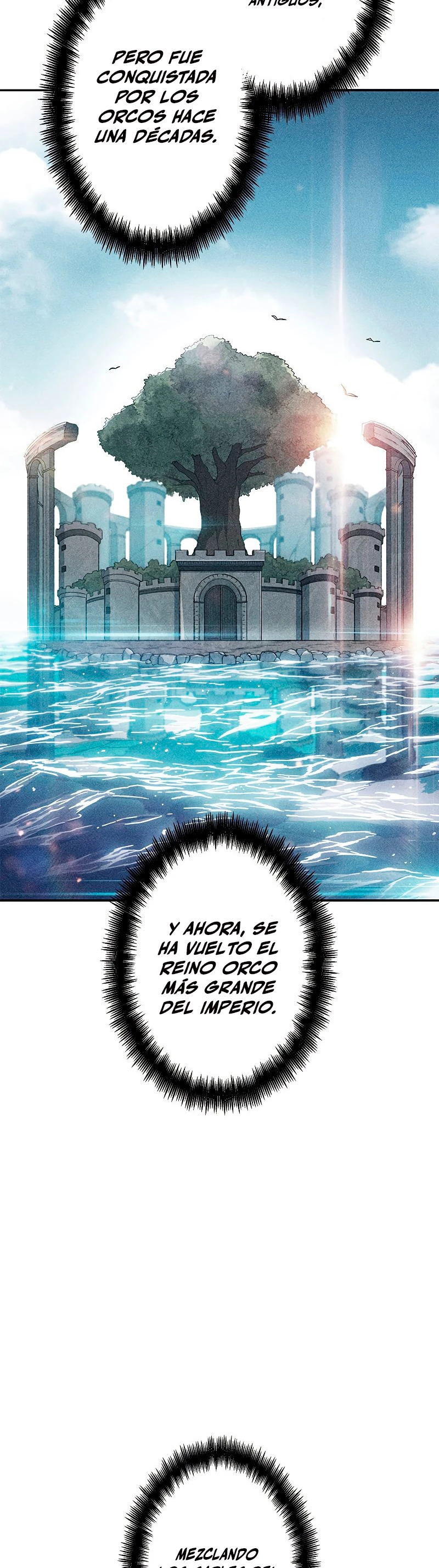 El Duque del dragón blanco: Pendragon Capitulo 50 página 37