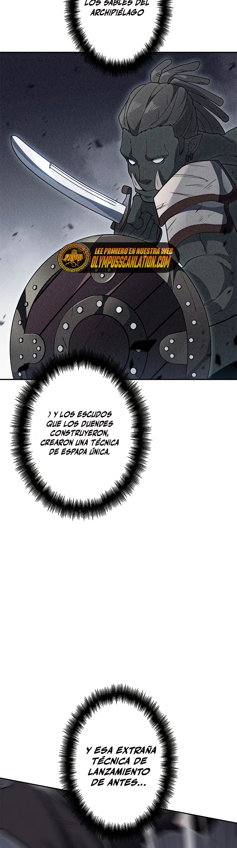 El Duque del dragón blanco: Pendragon Capitulo 50 página 38