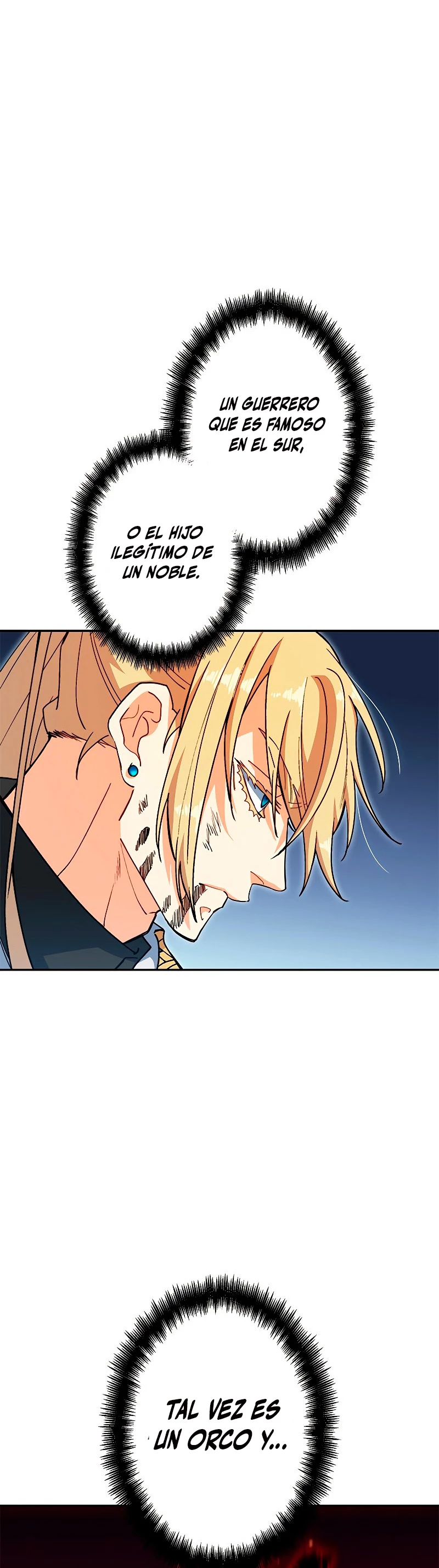 El Duque del dragón blanco: Pendragon Capitulo 50 página 41