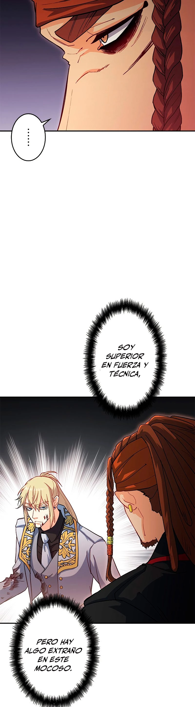 El Duque del dragón blanco: Pendragon Capitulo 50 página 46