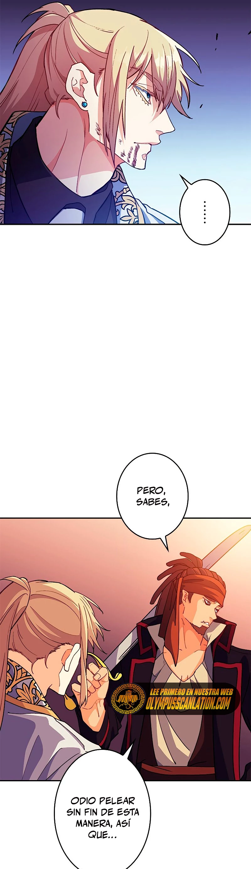 El Duque del dragón blanco: Pendragon Capitulo 50 página 52