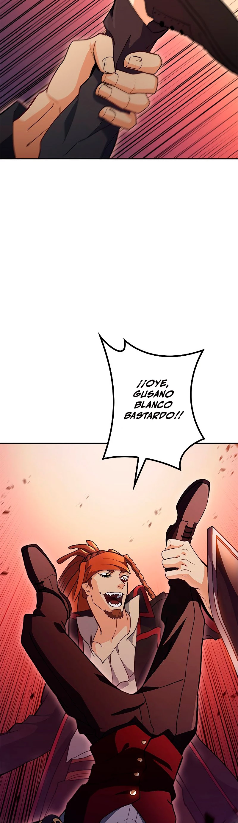 El Duque del dragón blanco: Pendragon Capitulo 50 página 57