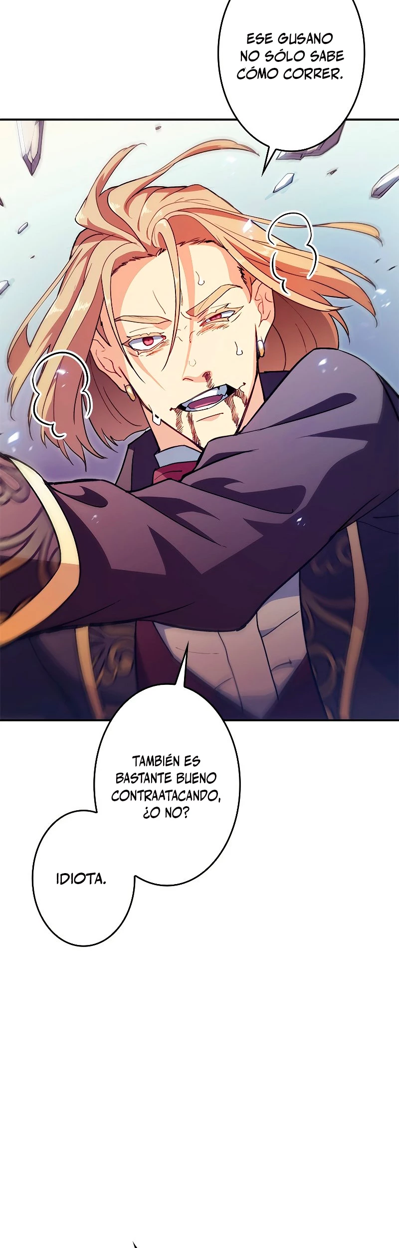 El Duque del dragón blanco: Pendragon Capitulo 50 página 63