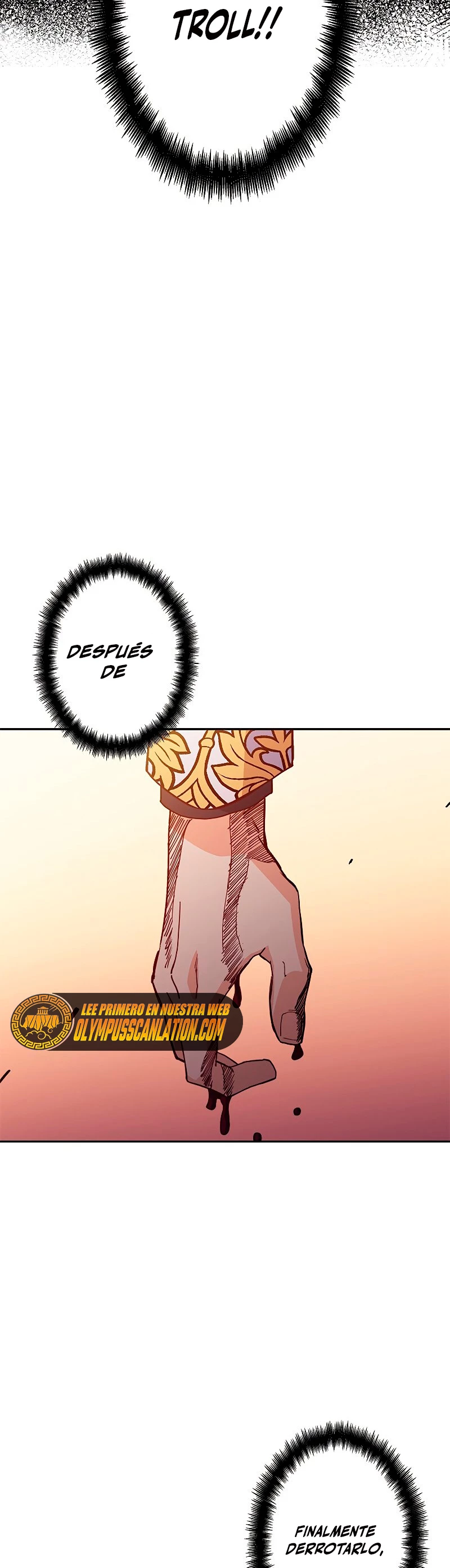 El Duque del dragón blanco: Pendragon Capitulo 50 página 8