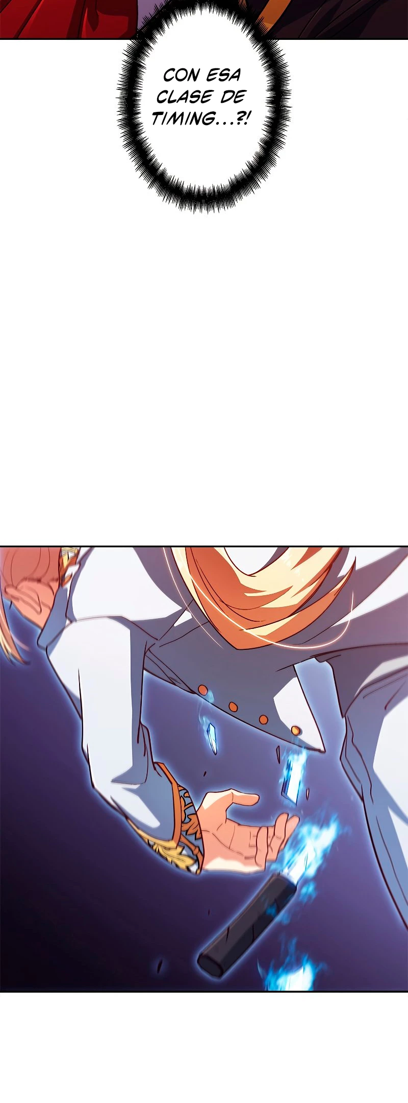 El Duque del dragón blanco: Pendragon Capitulo 51 página 10