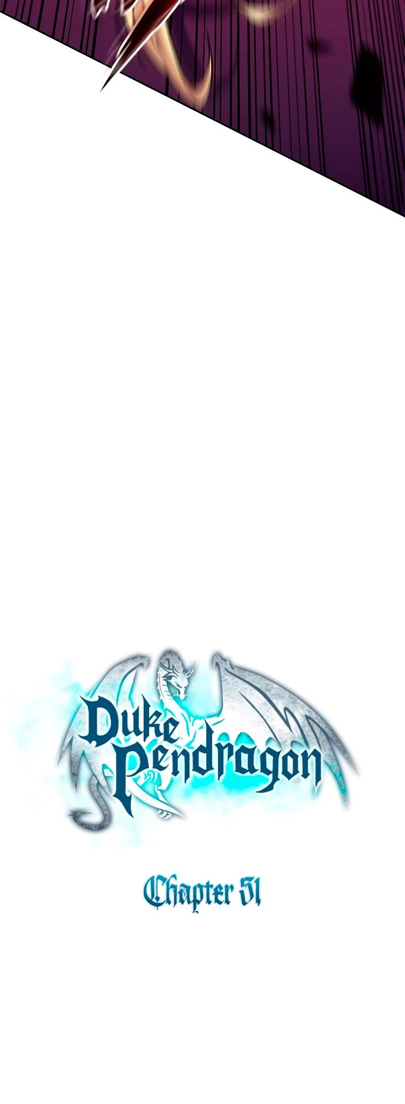 El Duque del dragón blanco: Pendragon Capitulo 51 página 24