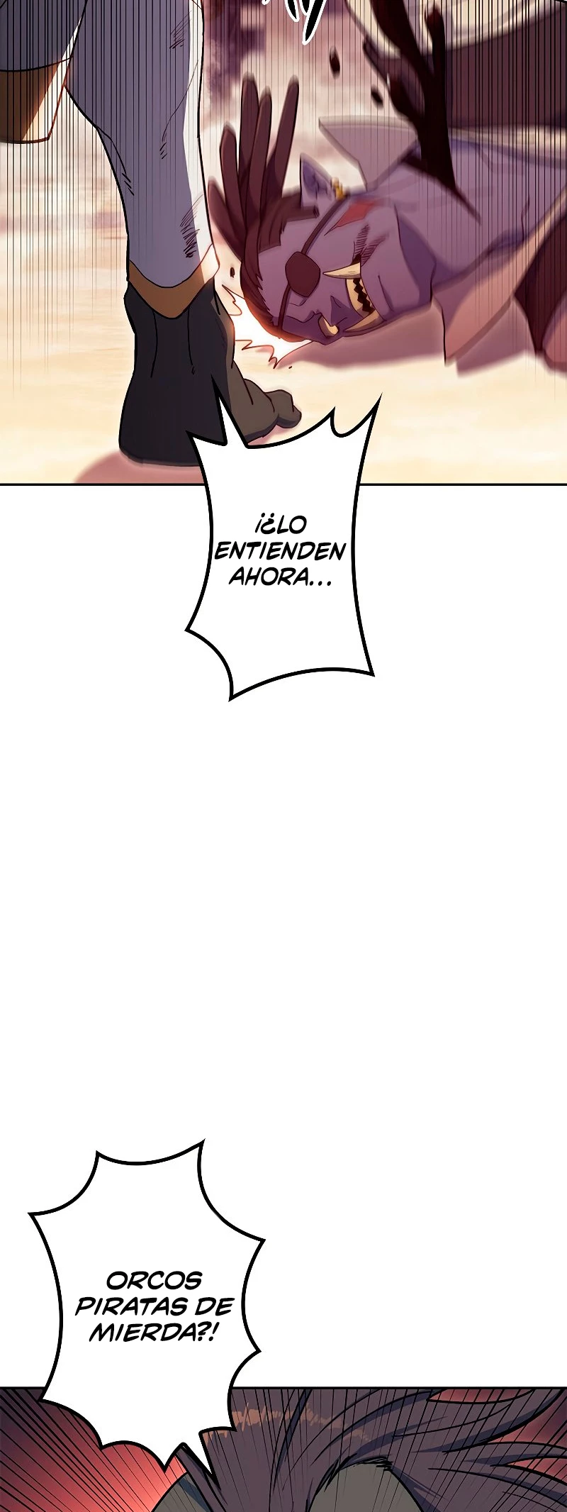 El Duque del dragón blanco: Pendragon Capitulo 51 página 43