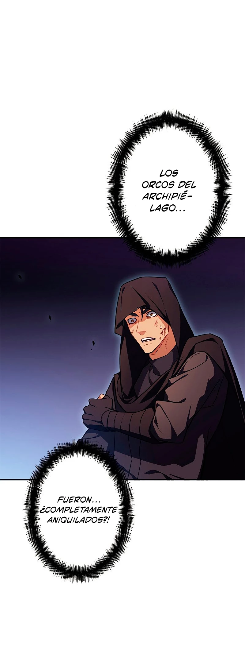 El Duque del dragón blanco: Pendragon Capitulo 51 página 46