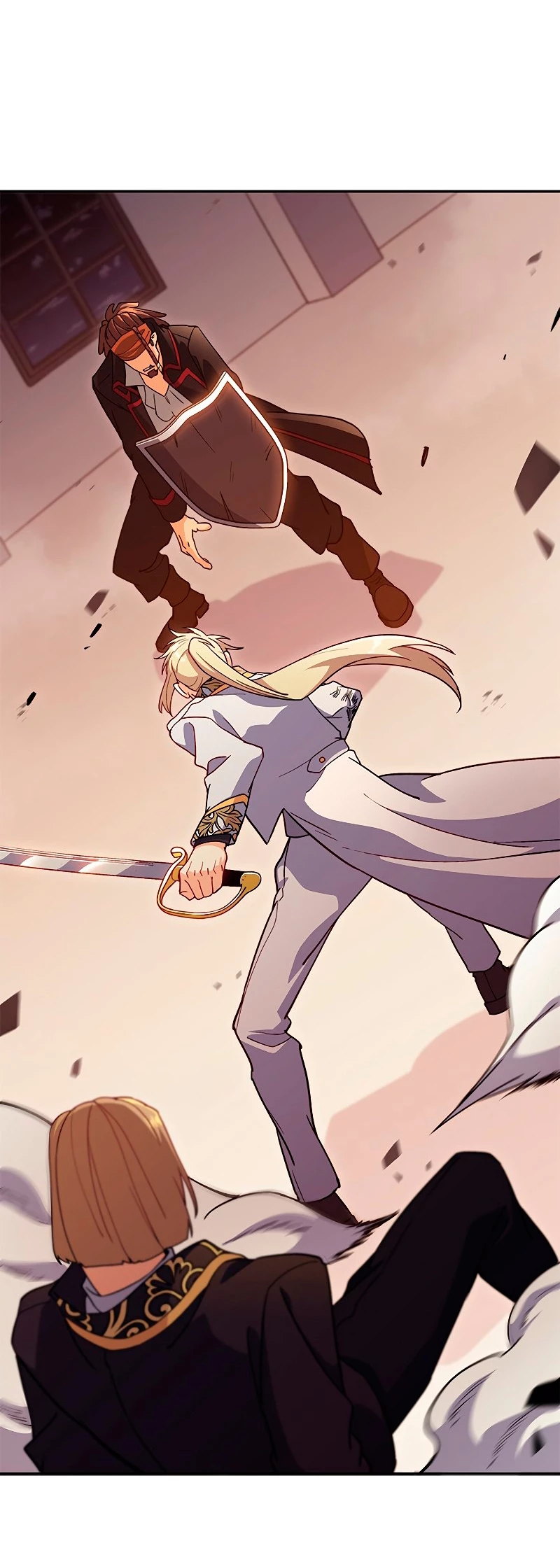 El Duque del dragón blanco: Pendragon Capitulo 51 página 53