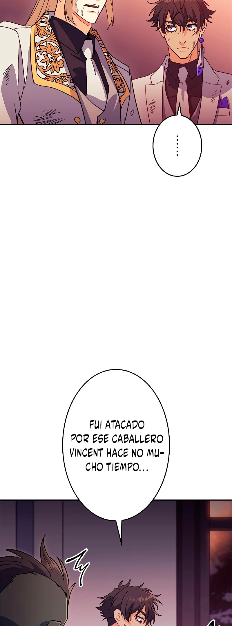 El Duque del dragón blanco: Pendragon Capitulo 51 página 72