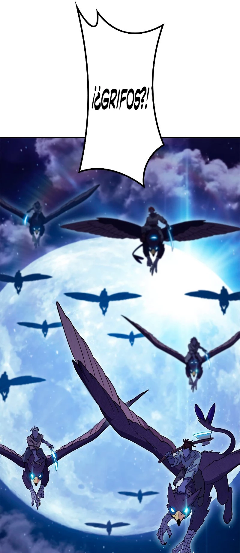 El Duque del dragón blanco: Pendragon Capitulo 51 página 84