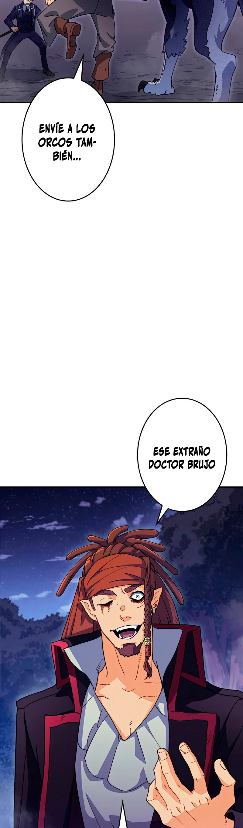 El Duque del dragón blanco: Pendragon Capitulo 52 página 11