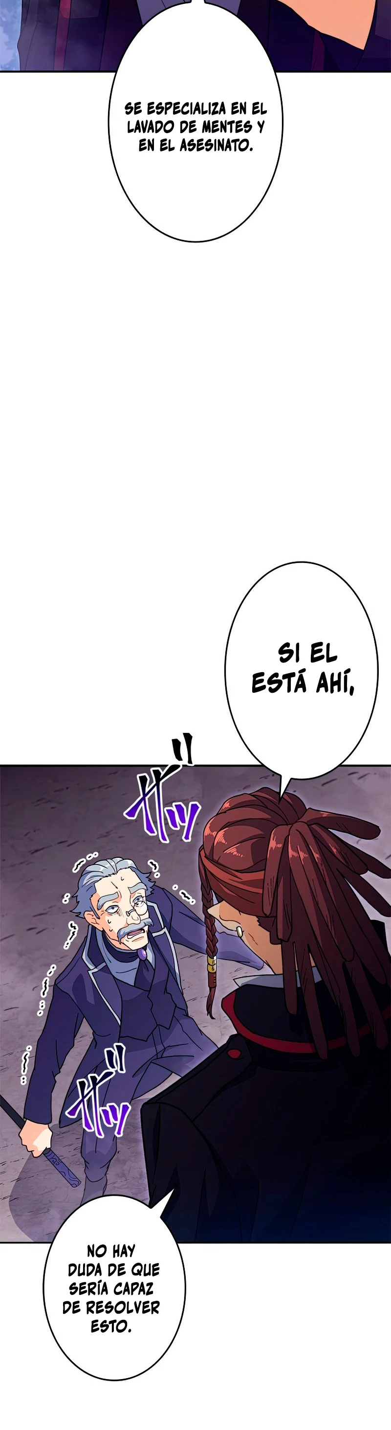 El Duque del dragón blanco: Pendragon Capitulo 52 página 12