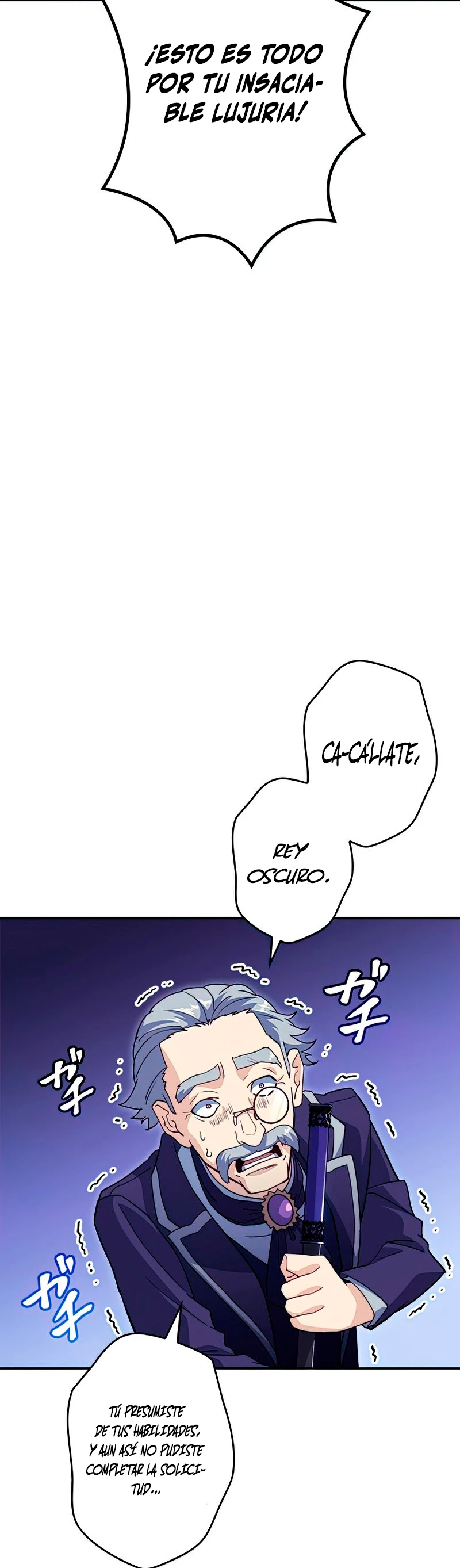 El Duque del dragón blanco: Pendragon Capitulo 52 página 14