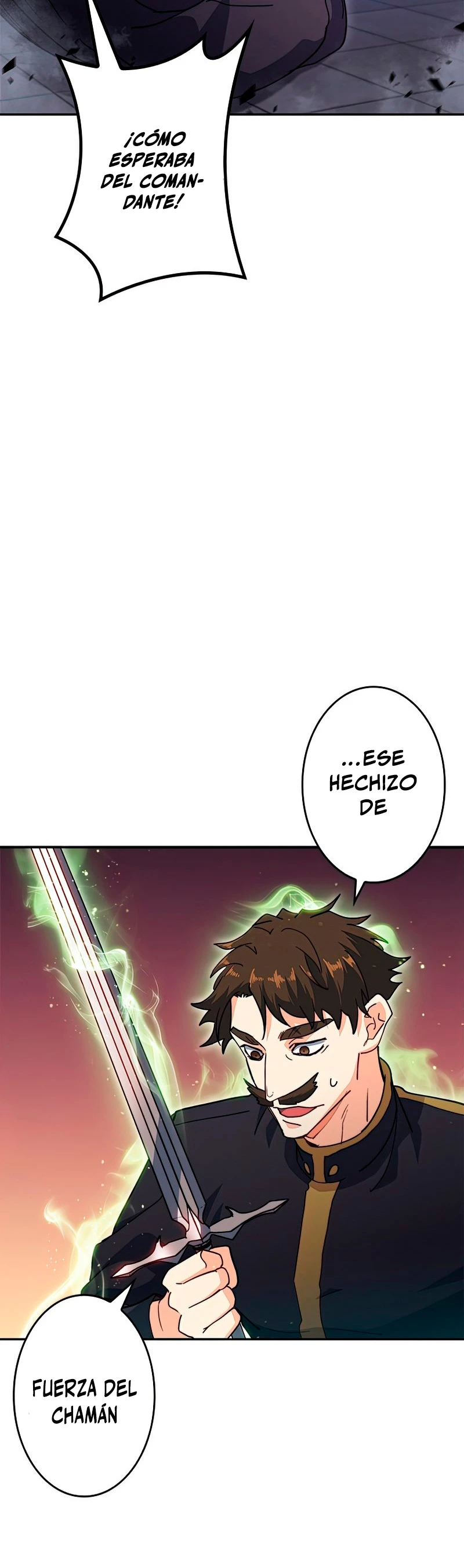 El Duque del dragón blanco: Pendragon Capitulo 52 página 29