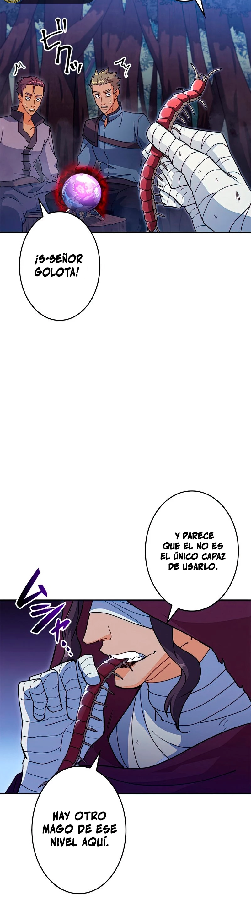 El Duque del dragón blanco: Pendragon Capitulo 52 página 34
