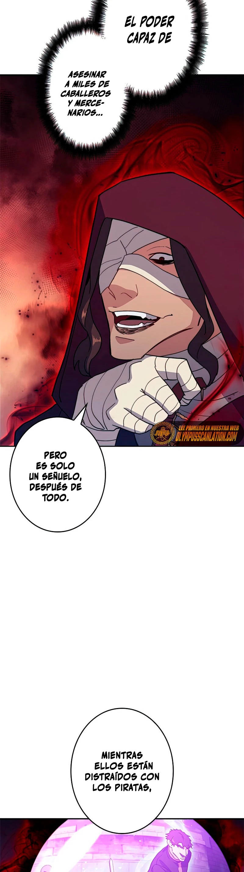 El Duque del dragón blanco: Pendragon Capitulo 52 página 36