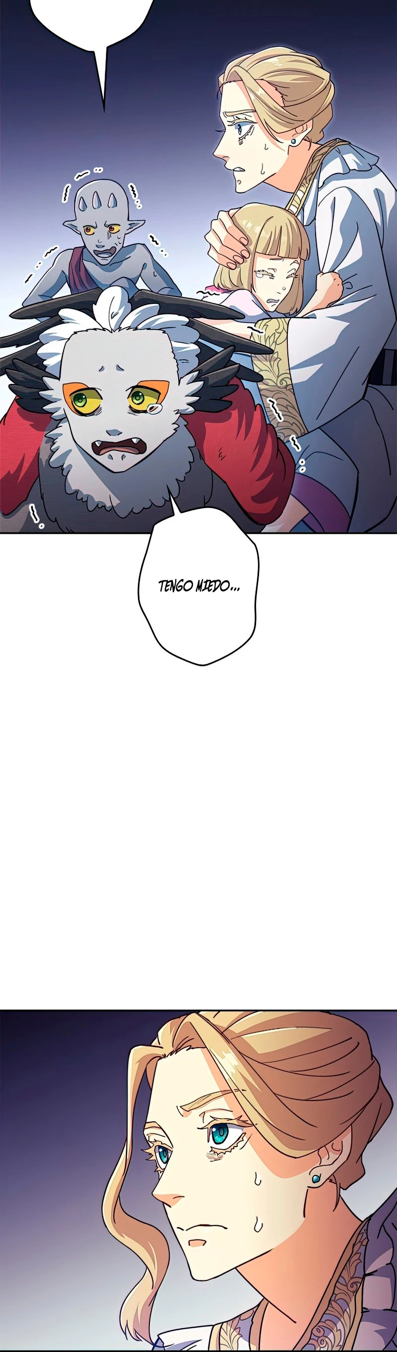 El Duque del dragón blanco: Pendragon Capitulo 52 página 48