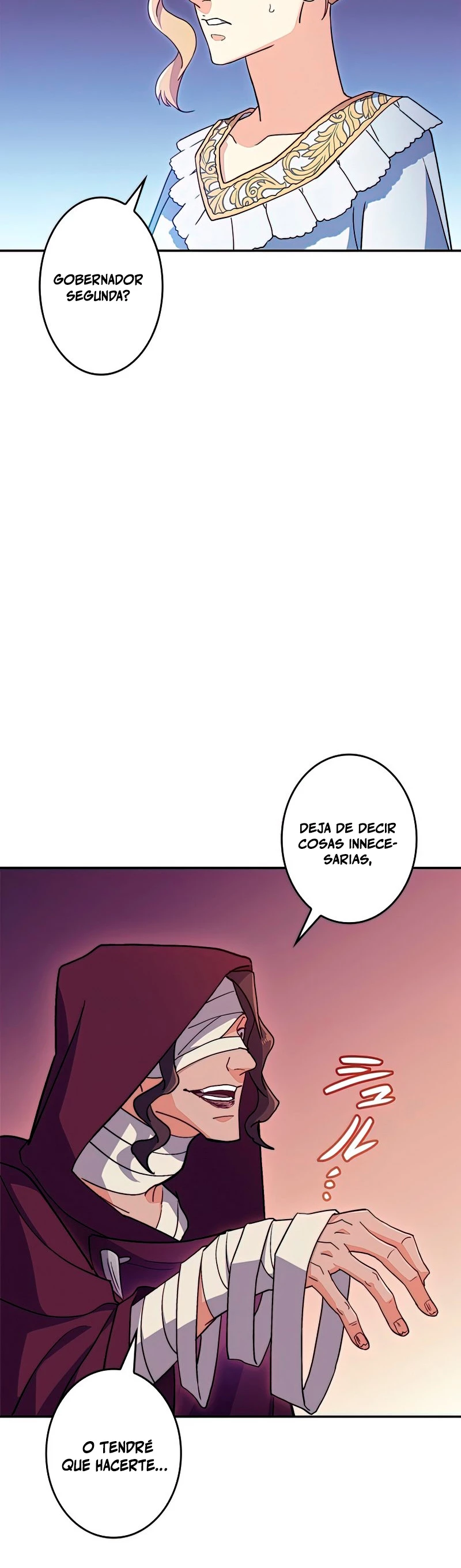 El Duque del dragón blanco: Pendragon Capitulo 52 página 50