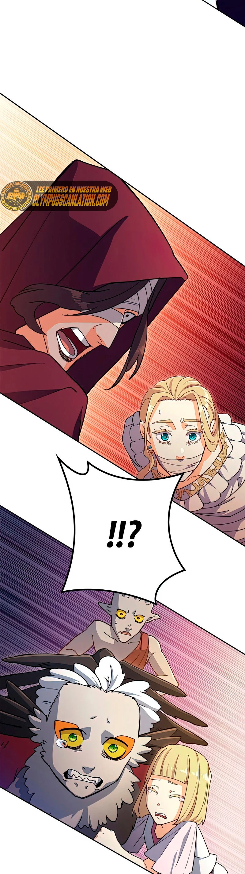 El Duque del dragón blanco: Pendragon Capitulo 52 página 58