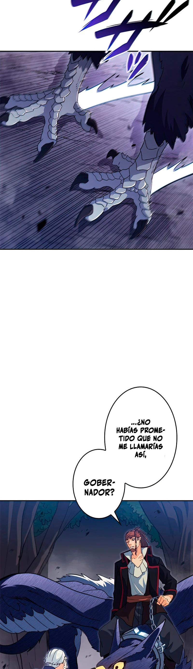 El Duque del dragón blanco: Pendragon Capitulo 52 página 6