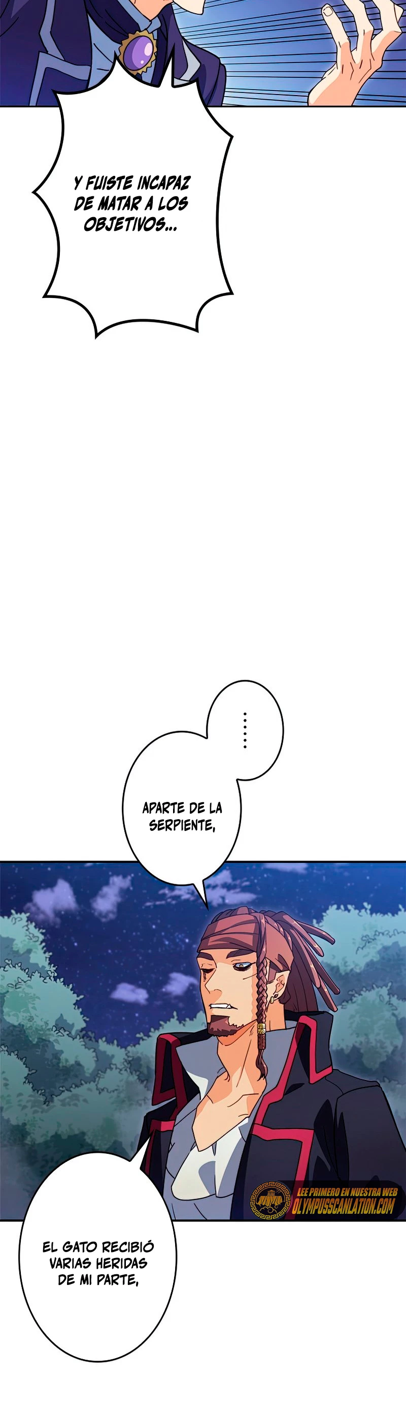 El Duque del dragón blanco: Pendragon Capitulo 52 página 8