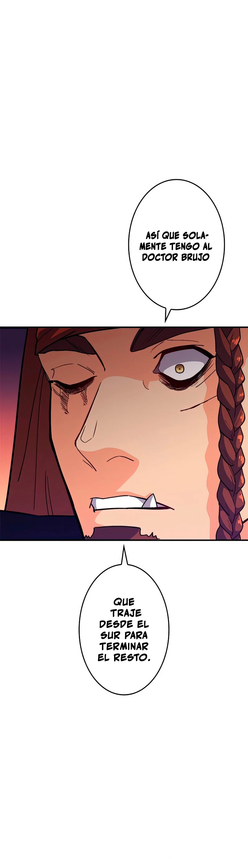 El Duque del dragón blanco: Pendragon Capitulo 52 página 9