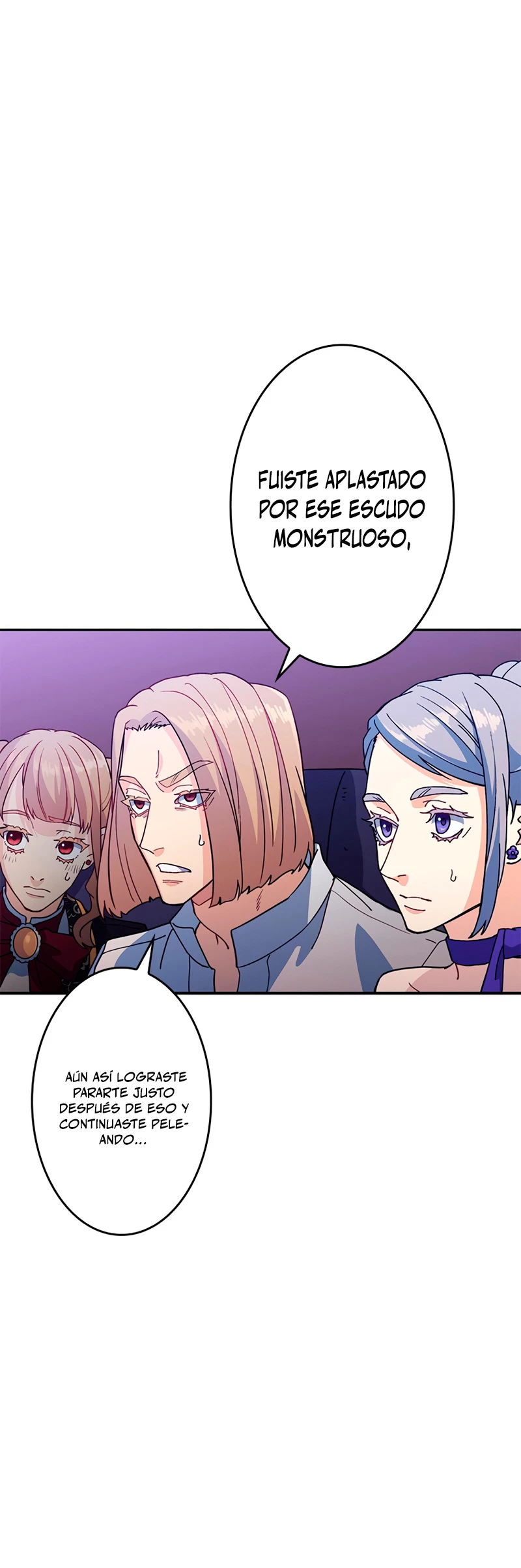 El Duque del dragón blanco: Pendragon Capitulo 53 página 15