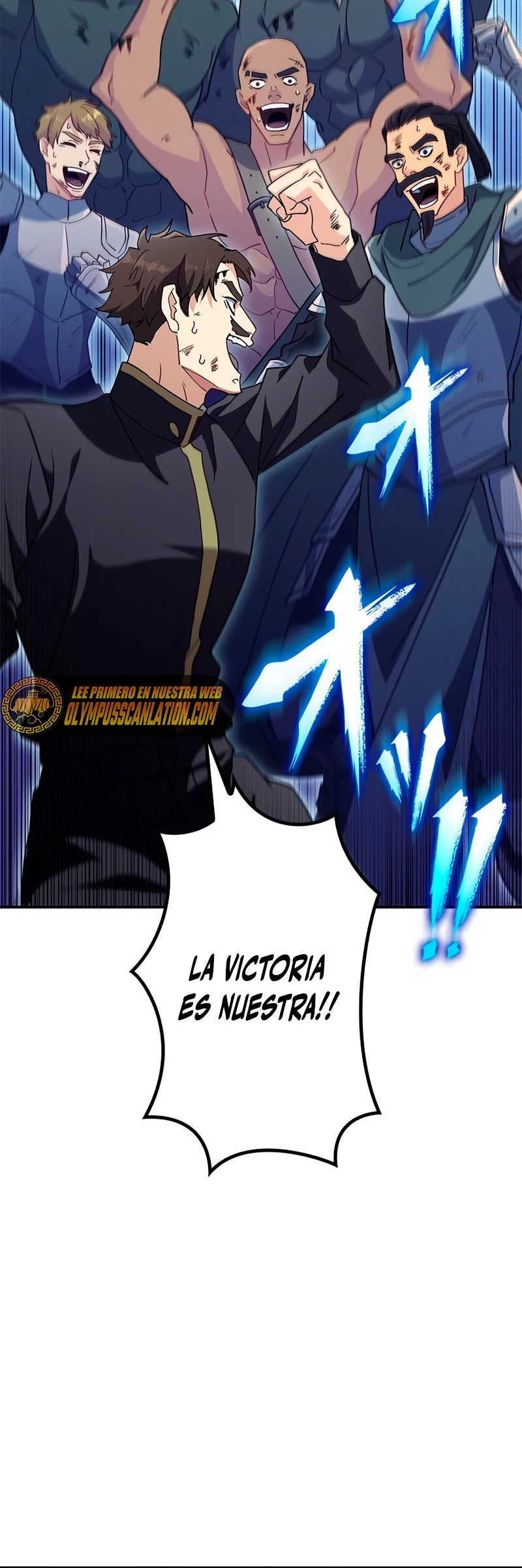 El Duque del dragón blanco: Pendragon Capitulo 53 página 22